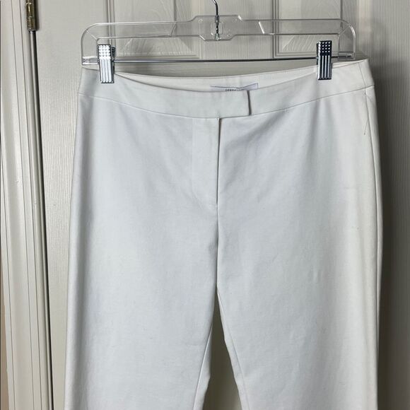 Derek Lam 10 Crosby White Flare Pants x Intermix NWT - Picture 5 of 9